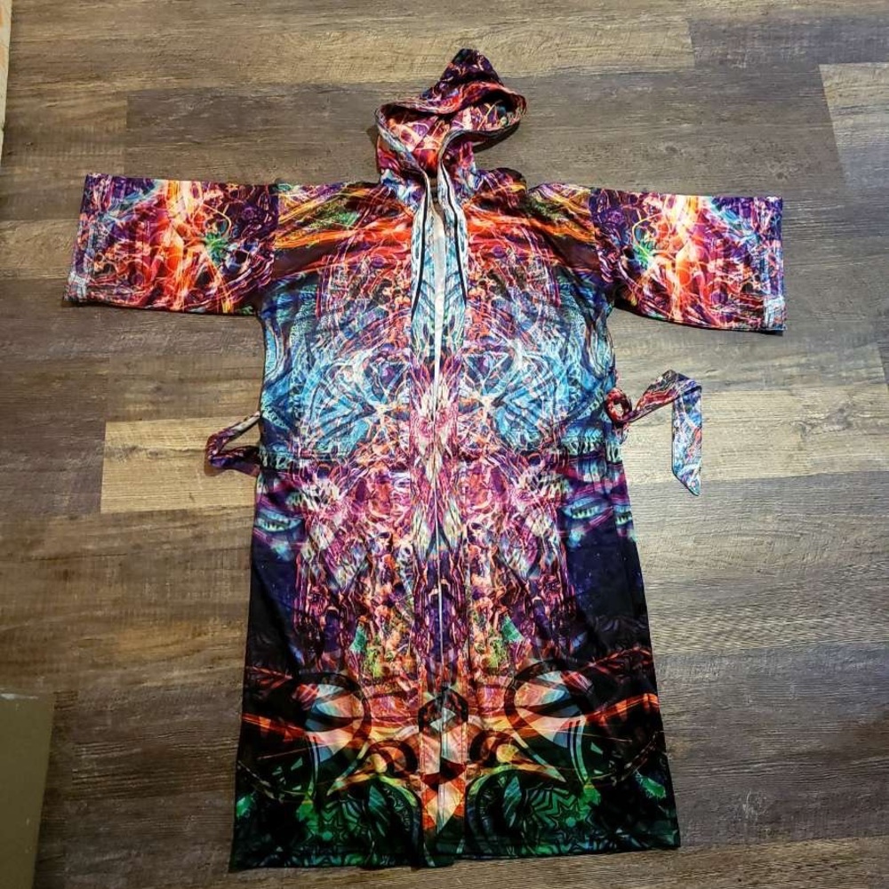 Festival bassnectar cloak